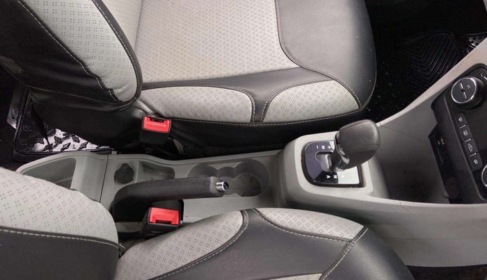 2021 Tata TIGOR XZA PLUS PETROL, Petrol, Automatic, 8,394 km, Gear Lever