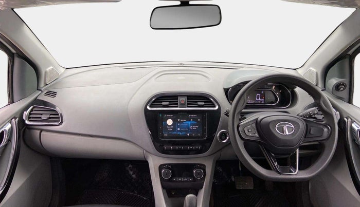 2021 Tata TIGOR XZA PLUS PETROL, Petrol, Automatic, 8,394 km, Dashboard