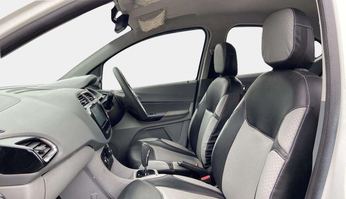 2021 Tata TIGOR XZA PLUS PETROL, Petrol, Automatic, 8,394 km, Right Side Front Door Cabin