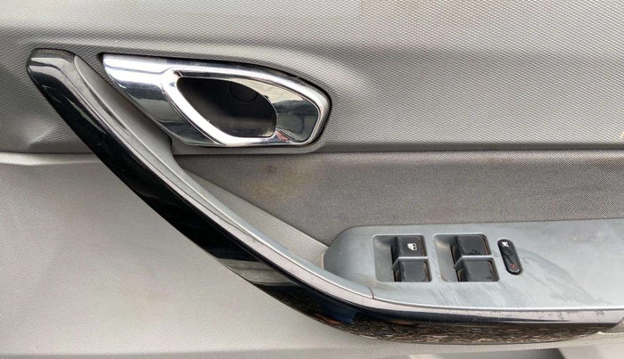 2021 Tata TIGOR XZA PLUS PETROL, Petrol, Automatic, 8,394 km, Driver Side Door Panels Control