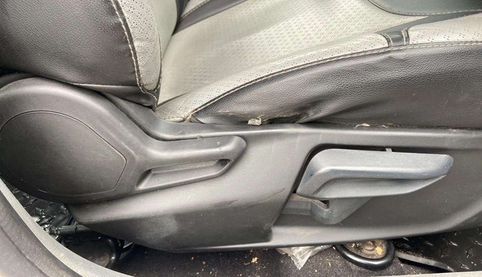 2021 Tata TIGOR XZA PLUS PETROL, Petrol, Automatic, 8,394 km, Driver Side Adjustment Panel