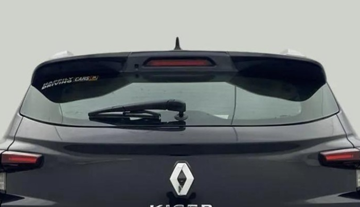 2023 Renault Kiger RXZ AMT, Petrol, Automatic, 10,030 km, Rear Windshield