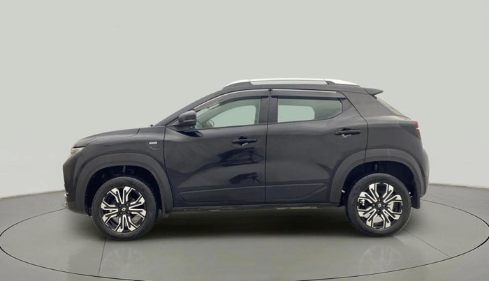 2023 Renault Kiger RXZ AMT, Petrol, Automatic, 10,030 km, Left Side