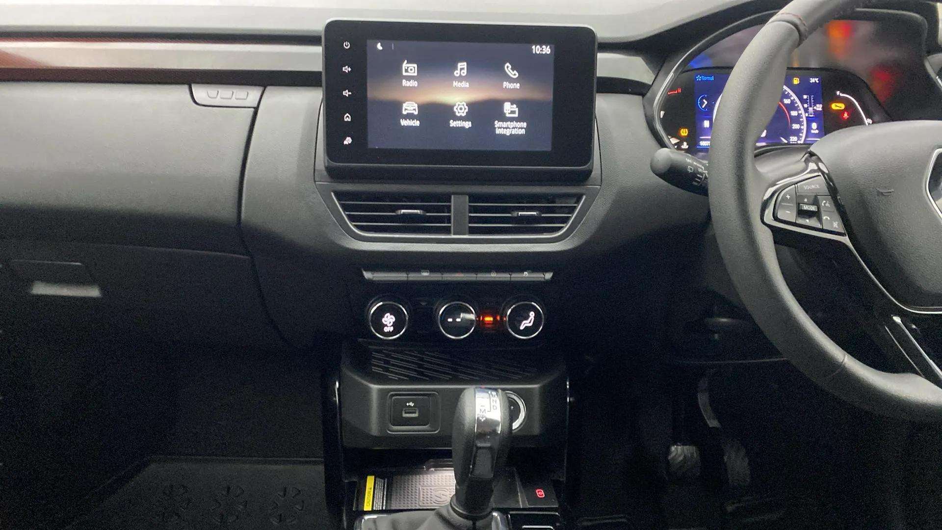 Features