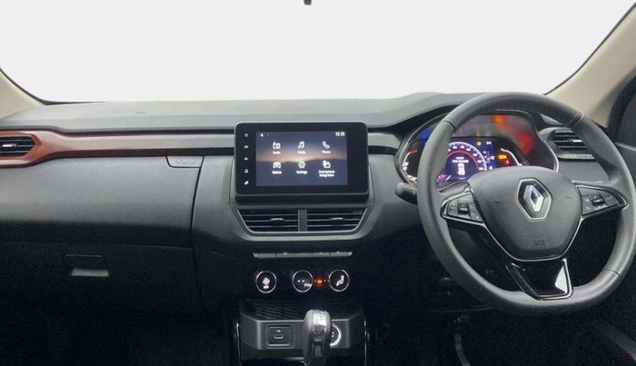 2023 Renault Kiger RXZ AMT, Petrol, Automatic, 10,030 km, Dashboard