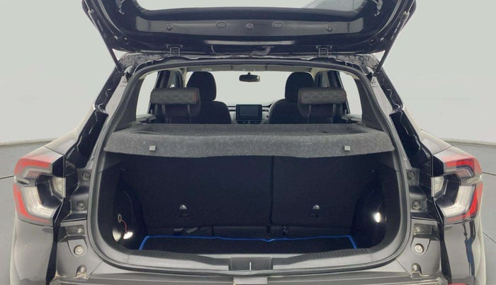 2023 Renault Kiger RXZ AMT, Petrol, Automatic, 10,030 km, Boot Open Zoomed View