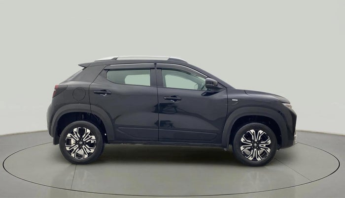 2023 Renault Kiger RXZ AMT, Petrol, Automatic, 10,030 km, Right Side View
