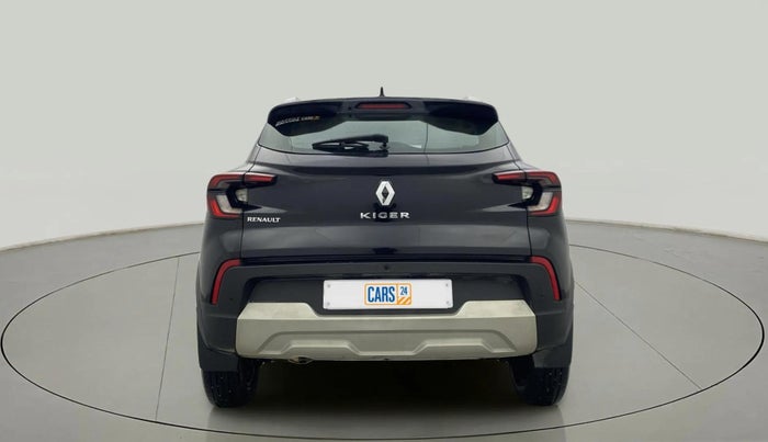 2023 Renault Kiger RXZ AMT, Petrol, Automatic, 10,030 km, Back/Rear