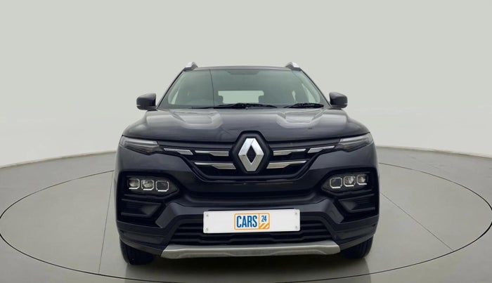 2023 Renault Kiger RXZ AMT, Petrol, Automatic, 10,030 km, Front