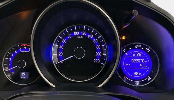 2017 Honda Jazz 1.2L I-VTEC V AT, Petrol, Automatic, 22,069 km, Odometer Image