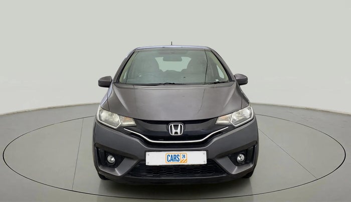 2017 Honda Jazz 1.2L I-VTEC V AT, Petrol, Automatic, 22,069 km, Front