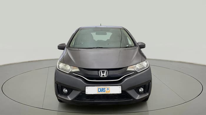 2017 Honda Jazz 1.2L I-VTEC V AT, Petrol, Automatic, 22,069 km, Front