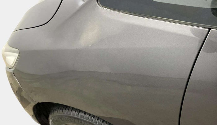 2017 Honda Jazz 1.2L I-VTEC V AT, Petrol, Automatic, 22,069 km, Left fender - Size <= 2 inch