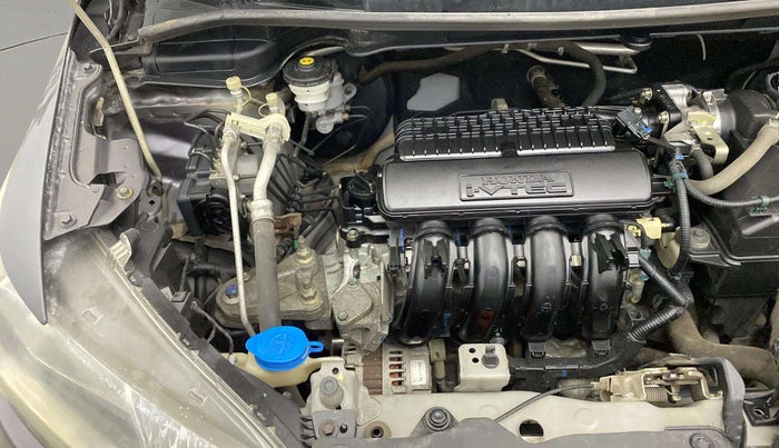 2017 Honda Jazz 1.2L I-VTEC V AT, Petrol, Automatic, 22,069 km, Engine View - Right