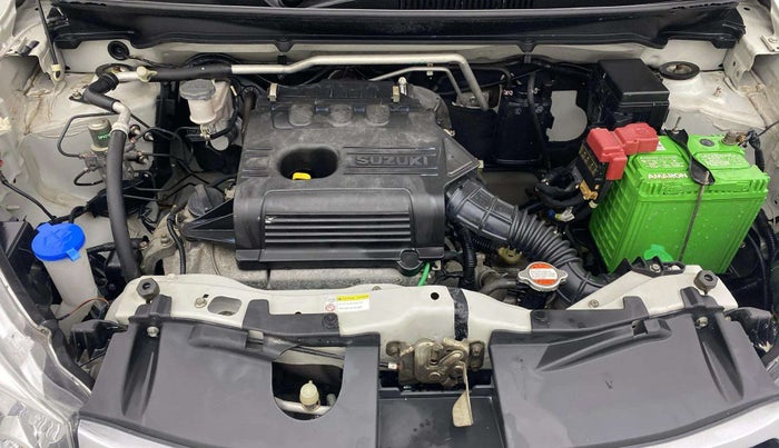 2018 Maruti Celerio VXI, Petrol, Manual, 26,033 km, Engine View