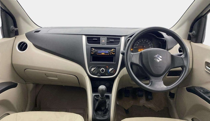 2018 Maruti Celerio VXI, Petrol, Manual, 26,033 km, Dashboard