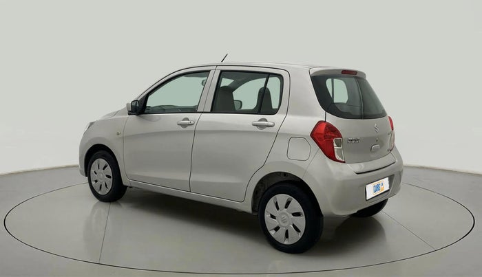 2018 Maruti Celerio VXI, Petrol, Manual, 26,033 km, Left Back Diagonal