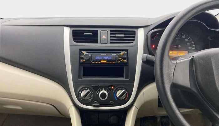 2018 Maruti Celerio VXI, Petrol, Manual, 26,033 km, Air Conditioner