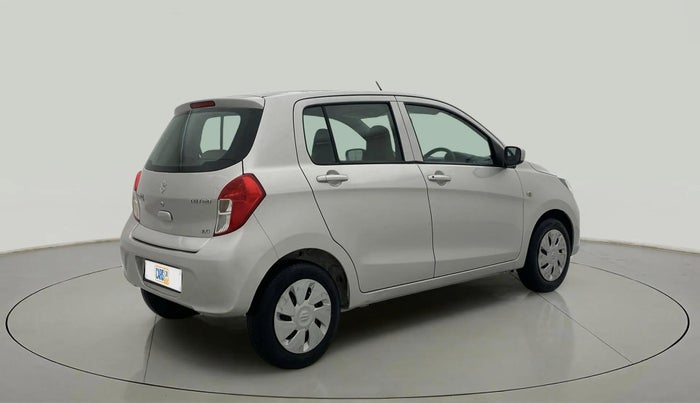 2018 Maruti Celerio VXI, Petrol, Manual, 26,033 km, Right Back Diagonal