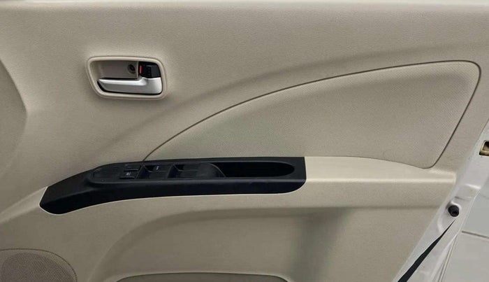 2018 Maruti Celerio VXI, Petrol, Manual, 26,033 km, Driver Side Door Panels Control