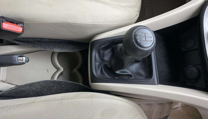 2018 Maruti Celerio VXI, Petrol, Manual, 26,033 km, Gear Lever