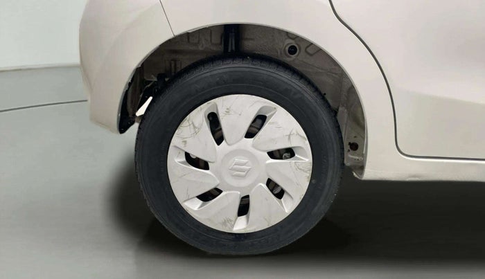 2018 Maruti Celerio VXI, Petrol, Manual, 26,033 km, Right Rear Wheel