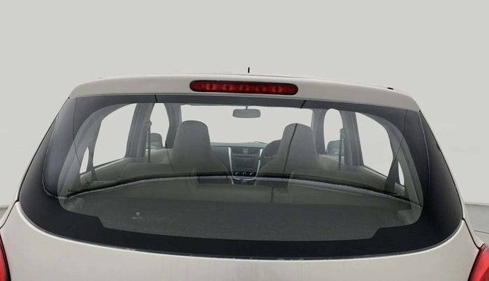 2018 Maruti Celerio VXI, Petrol, Manual, 26,033 km, Rear Windshield