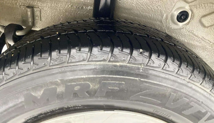 2018 Maruti Celerio VXI, Petrol, Manual, 26,033 km, Right Rear Tyre Tread