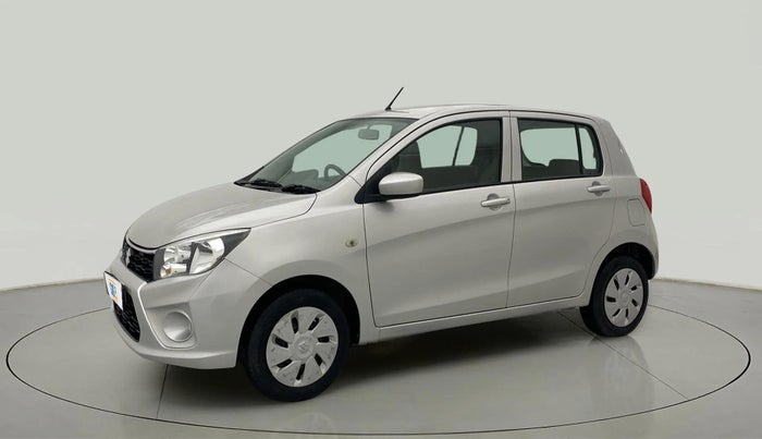 2018 Maruti Celerio VXI, Petrol, Manual, 26,033 km, Left Front Diagonal