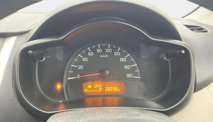 2018 Maruti Celerio VXI, Petrol, Manual, 26,033 km, Odometer Image