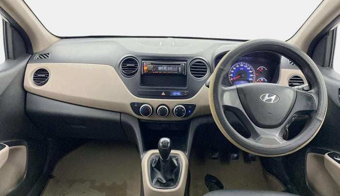 2015 Hyundai Grand i10 MAGNA 1.2 KAPPA VTVT, Petrol, Manual, 82,444 km, Dashboard