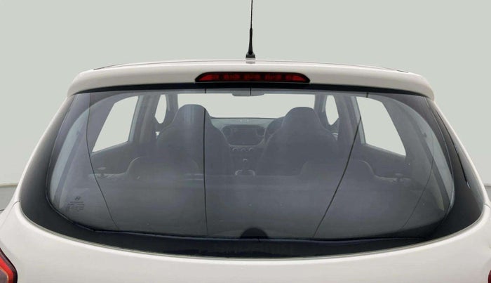 2015 Hyundai Grand i10 MAGNA 1.2 KAPPA VTVT, Petrol, Manual, 82,444 km, Rear Windshield
