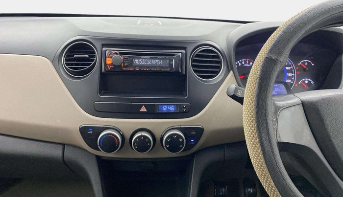 2015 Hyundai Grand i10 MAGNA 1.2 KAPPA VTVT, Petrol, Manual, 82,444 km, Air Conditioner
