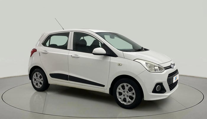 2015 Hyundai Grand i10 MAGNA 1.2 KAPPA VTVT, Petrol, Manual, 82,444 km, Right Front Diagonal