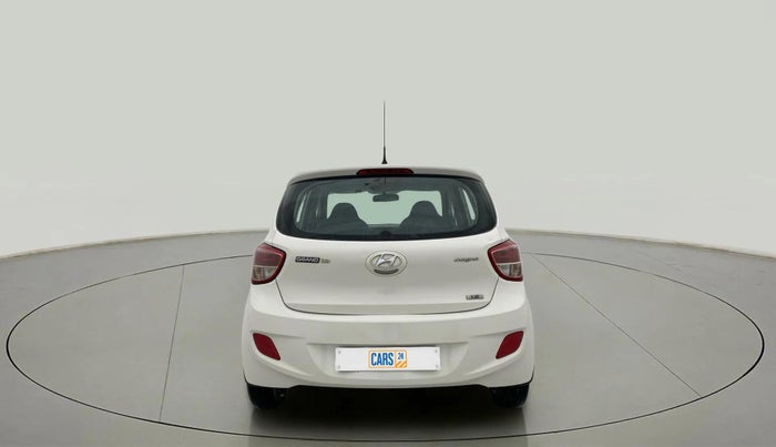 2015 Hyundai Grand i10 MAGNA 1.2 KAPPA VTVT, Petrol, Manual, 82,444 km, Back/Rear
