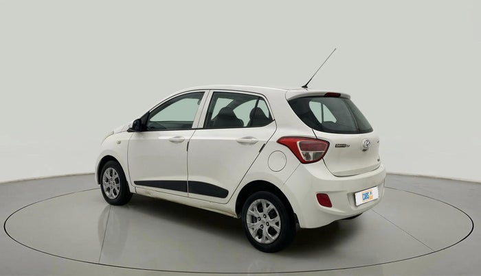 2015 Hyundai Grand i10 MAGNA 1.2 KAPPA VTVT, Petrol, Manual, 82,444 km, Left Back Diagonal