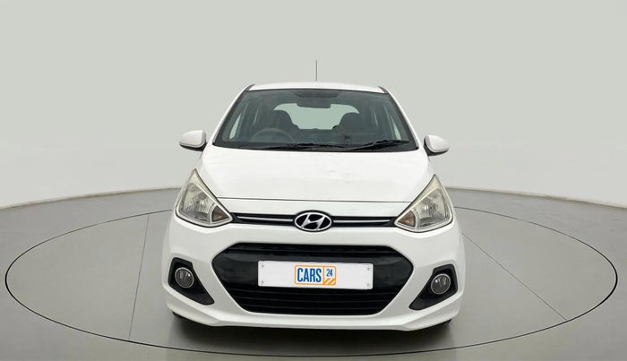 2015 Hyundai Grand i10 MAGNA 1.2 KAPPA VTVT, Petrol, Manual, 82,444 km, Front