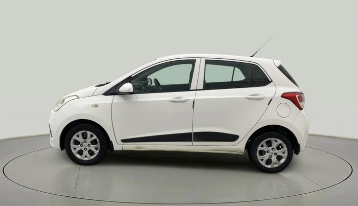 2015 Hyundai Grand i10 MAGNA 1.2 KAPPA VTVT, Petrol, Manual, 82,444 km, Left Side