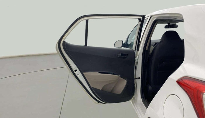 2015 Hyundai Grand i10 MAGNA 1.2 KAPPA VTVT, Petrol, Manual, 82,444 km, LHS Rear Door
