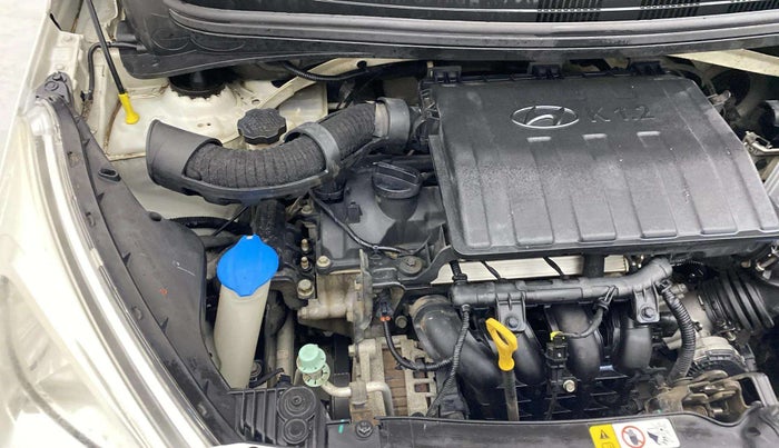 2015 Hyundai Grand i10 MAGNA 1.2 KAPPA VTVT, Petrol, Manual, 82,444 km, Engine View - Right