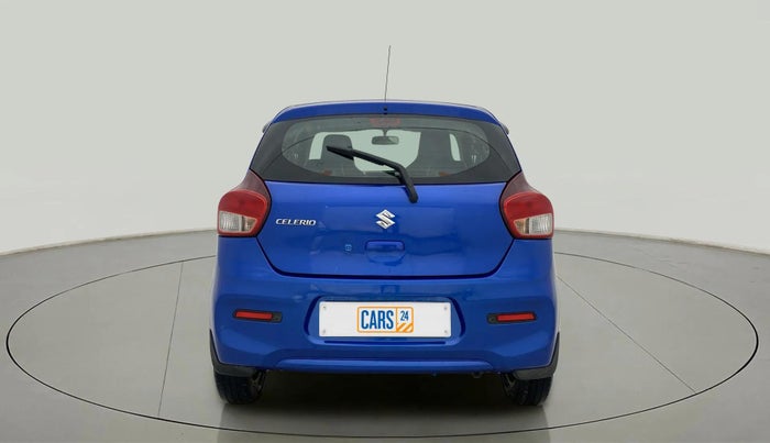 2021 Maruti Celerio ZXI PLUS AGS, Petrol, Automatic, 30,569 km, Back/Rear