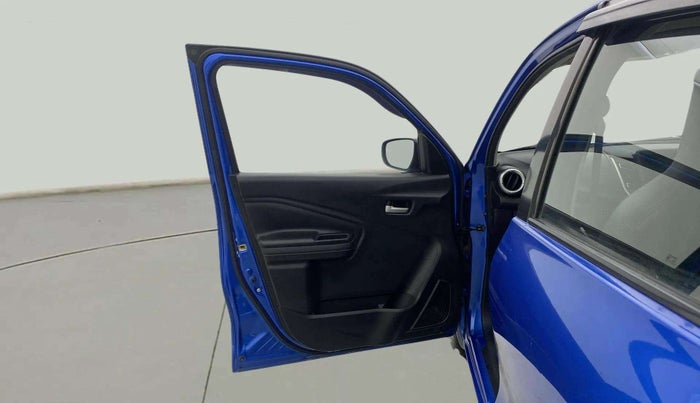 2021 Maruti Celerio ZXI PLUS AGS, Petrol, Automatic, 30,569 km, LHS Front Door
