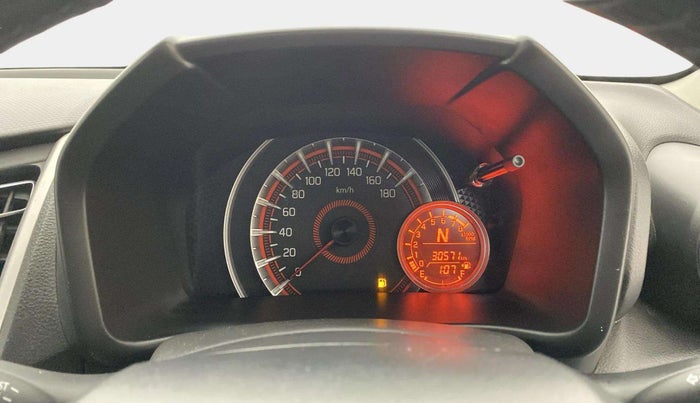 2021 Maruti Celerio ZXI PLUS AGS, Petrol, Automatic, 30,569 km, Odometer Image