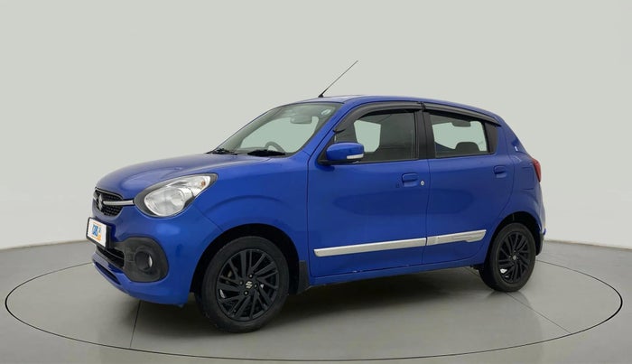 2021 Maruti Celerio ZXI PLUS AGS, Petrol, Automatic, 30,569 km, Left Front Diagonal