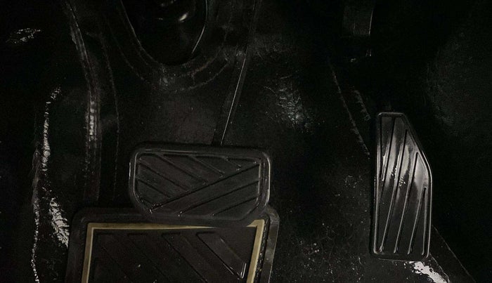 2021 Maruti Celerio ZXI PLUS AGS, Petrol, Automatic, 30,569 km, Pedals
