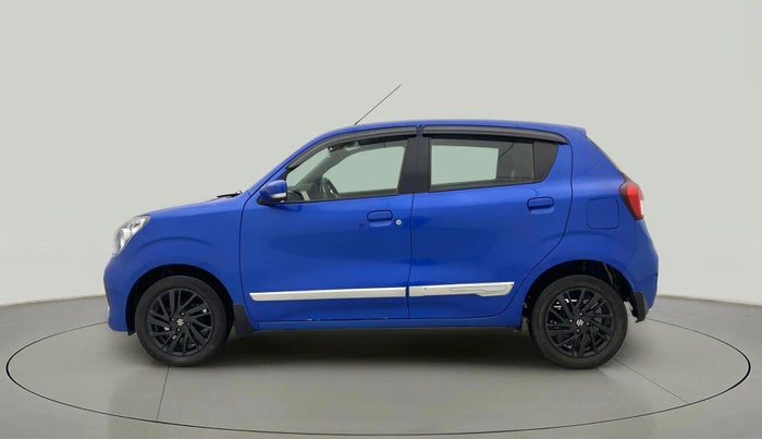 2021 Maruti Celerio ZXI PLUS AGS, Petrol, Automatic, 30,569 km, Left Side
