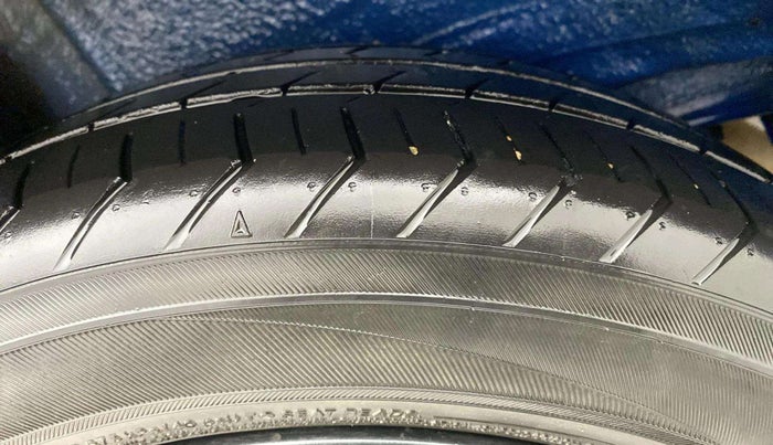 2021 Maruti Celerio ZXI PLUS AGS, Petrol, Automatic, 30,569 km, Right Rear Tyre Tread