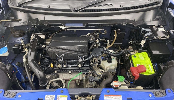 2021 Maruti Celerio ZXI PLUS AGS, Petrol, Automatic, 30,569 km, Engine View
