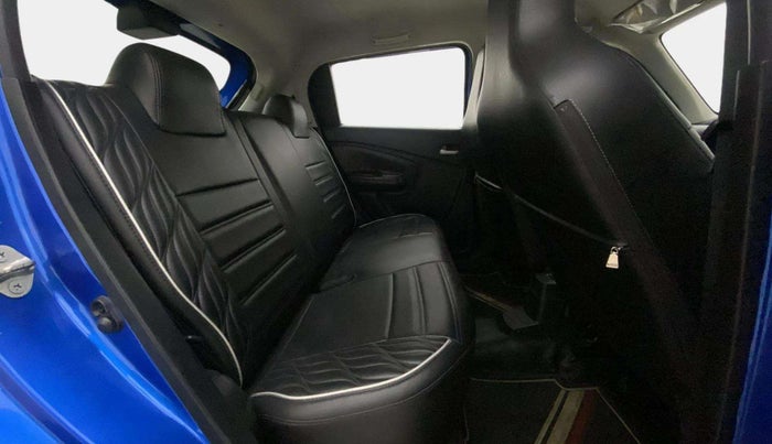 2021 Maruti Celerio ZXI PLUS AGS, Petrol, Automatic, 30,569 km, Right Side Rear Door Cabin