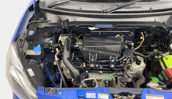 2021 Maruti Celerio ZXI PLUS AGS, Petrol, Automatic, 30,569 km, Engine View - Right